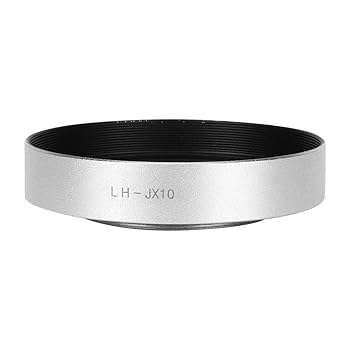 Amazon.com: Oumij1 Hollow Metal Lens Hood - Compact Lens